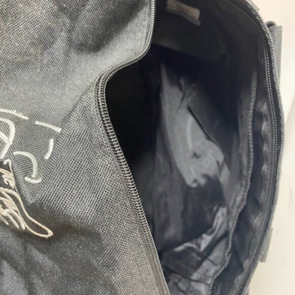 The Eagles Club Men's Black Backpack - Picture 4 of 8